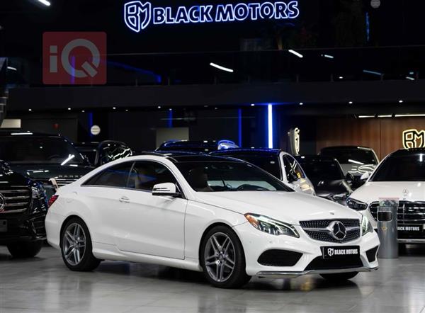 Mercedes-Benz E-Class 2017 for sale in Iraq - Erbil